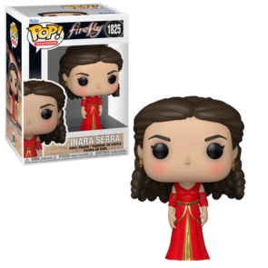 FUNKO POP! Inara Serra 1825 Firefly