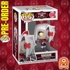 Funko POP! HAZBIN HOTEL 2240 Vaggie Pre-Order
