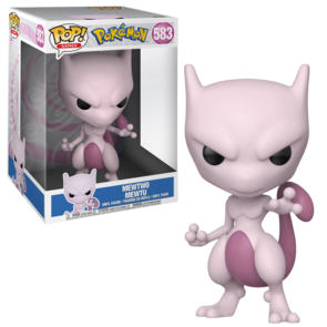 Funko POP! Mewtwo10 INCH 583 Pokemon