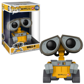 FUNKO POP! Disney - Pixar Wall-E 10 INCH 1118 Wall-E 