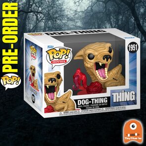 Funko POP! THE THING 1951 Dog Thing Pre-Order