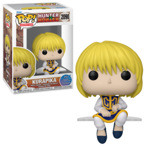 FUNKO POP! Kurapika (Shelf Sitter) 2090 Hunter x Hunter