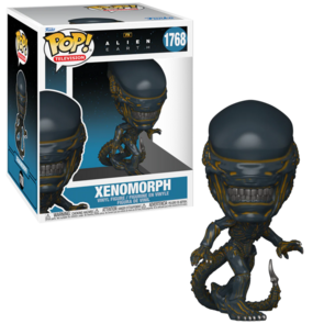 FUNKO POP! XENOMORPH 1768 6 INCH ALIEN EARTH