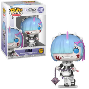 Funko POP! REM CHASE 2113 RE ZERO