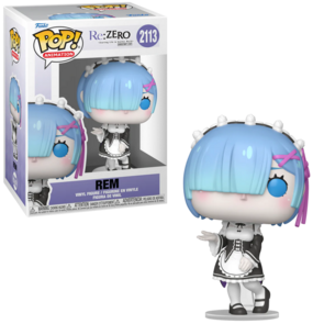 Funko POP! REM 2113 RE ZERO
