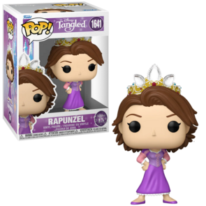 Funko POP! RAPUNZEL 1641 TANGLED