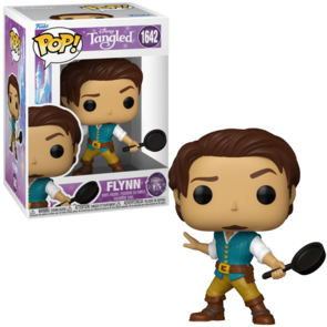 Funko POP! FLYNN 1642 TANGLED