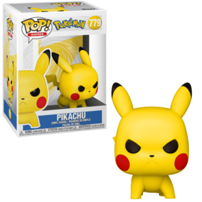 Funko POP! POKEMON 779 PIKACHU ATTACK STANCE