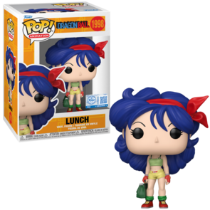 Funko POP! DRAGON BALL 1998 LUNCH EXCLUSIVE