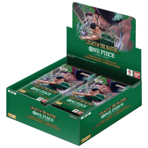 TCG One Piece OP12 Booster Box UK