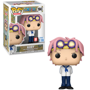 Funko POP! Koby 1943 One Piece EXCLUSIVE
