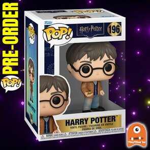 Funko POP! HARRY POTTER 196 S20 Harry Potter Pre-Order