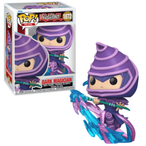 Funko POP! PLUS Dark Magician1872 Yu-Gi-Oh!