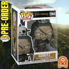 Funko POP! LORD OF THE RINGS 1984 Guritz Pre-Order
