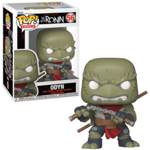 Funko POP! NINJA TURTLES 56 ODYN
