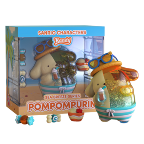 Mighty Jaxx - Kandy: Sanrio Pompompurin Sea Breeze Series 6 INCH