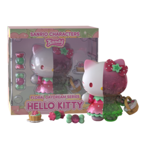 Mighty Jaxx - Kandy: Sanrio Hello Kitty Floral Daydream Series 6 INCH
