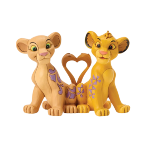 Disney Traditions The Circle of Love (Simba and Nala) 6017847