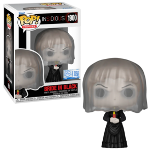 Funko POP! INSIDIOUS 1900 BRIDE Exclusive