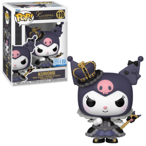 Funko POP! SANRIO Royal Kuromi 110 Exclusive