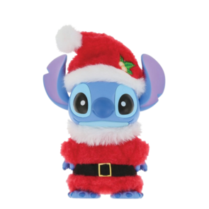 Grand Jester Studios - Santa Stitch Figurine 6019370