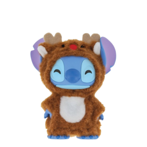 Grand Jester Studios - Reindeer Stitch Figurine 6019368