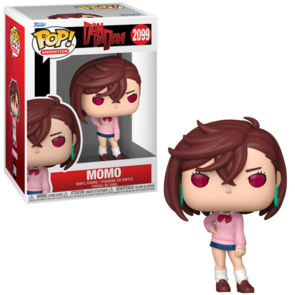 Funko POP! MOMO AYASE 2099 DANDADAN