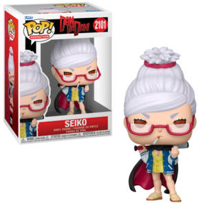 Funko POP! SEIKO 2101 DANDADAN