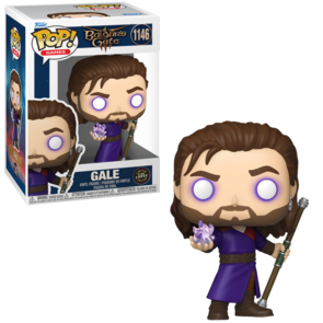 Funko POP! BALDUR'S GATE 3 1146 GALE CHASE