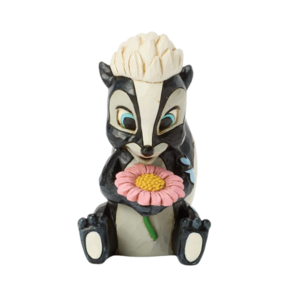 Disney Traditions Flower Mini Figurine 6017860