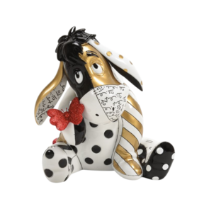 Disney BRITTO Eeyore Midas Figurine 6018071