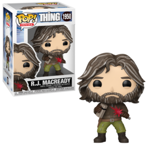Funko POP! THE THING 1950 RJ MacReady