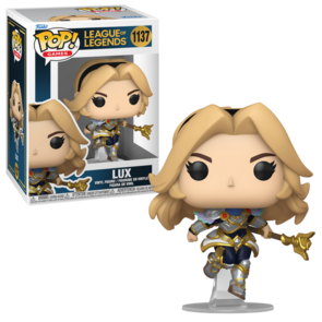 FUNKO POP! Lux 1137 League of Legends