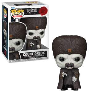 Funko POP! COUNT ORLOCK 1921 NOSFERATU