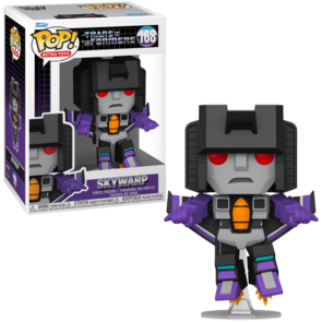 Funko POP! TRANSFORMERS 168 Skywarp