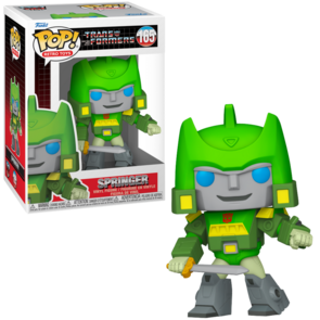 Funko POP! TRANSFORMERS 165 Springer