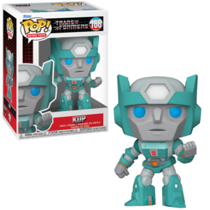 Funko POP! TRANSFORMERS 166 Kup