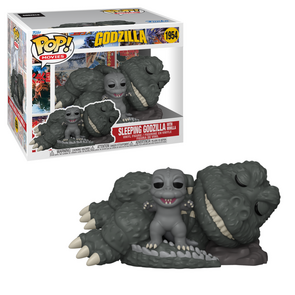 FUNKO POP! Super GODZILLA 1954 6 INCH GODZILLA