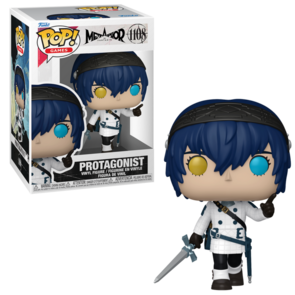 FUNKO POP! Metaphor: ReFantazio 1108 Protagonist