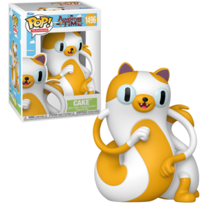 Funko POP! Cake 1496  Adventure Time