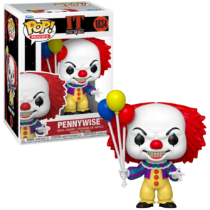Funko POP! IT 1834 Pennywise (1990)