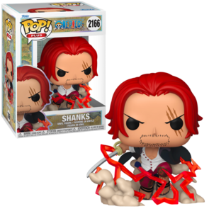 Funko POP! ONE PIECE 2166 Shanks