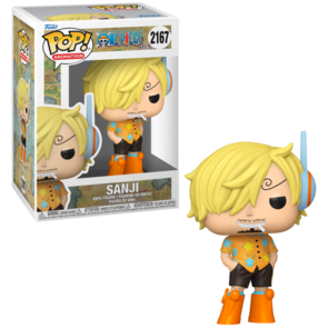 Funko POP! ONE PIECE 2167 SANJI EGGHEAD
