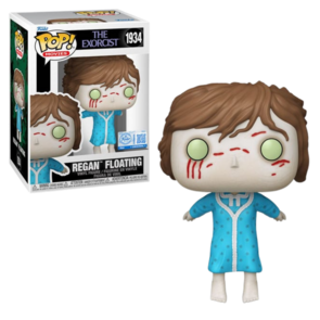 FUNKO POP! Regan Floating 1934 The Exorcist Exclusive 