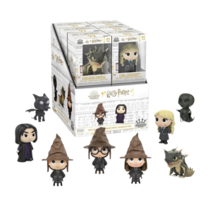 Mystery Minis HARRY POTTER Exclusive Random Single Box