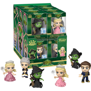 Mystery Minis Wicked (2024) Random Single Box