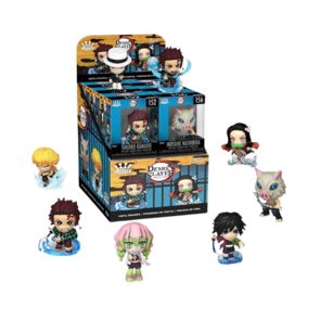 Mystery Minis DEMON SLAYER Random Single Box