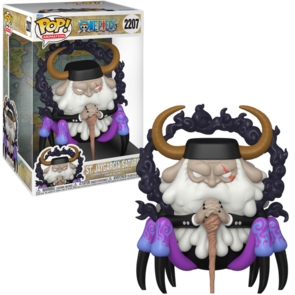 Funko POP! Jumbo St. Jaygarcia Saturn 10 INCH 2207 ONE PIECE