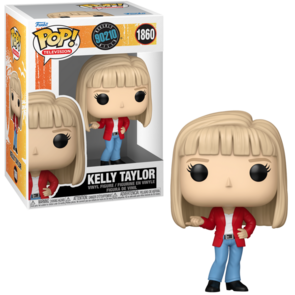Funko POP! BEVERLY HILLS 90210 1860 Kelly Taylor