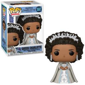 Funko POP! QUEEN CHARLOTTE 1847 Queen Charlotte